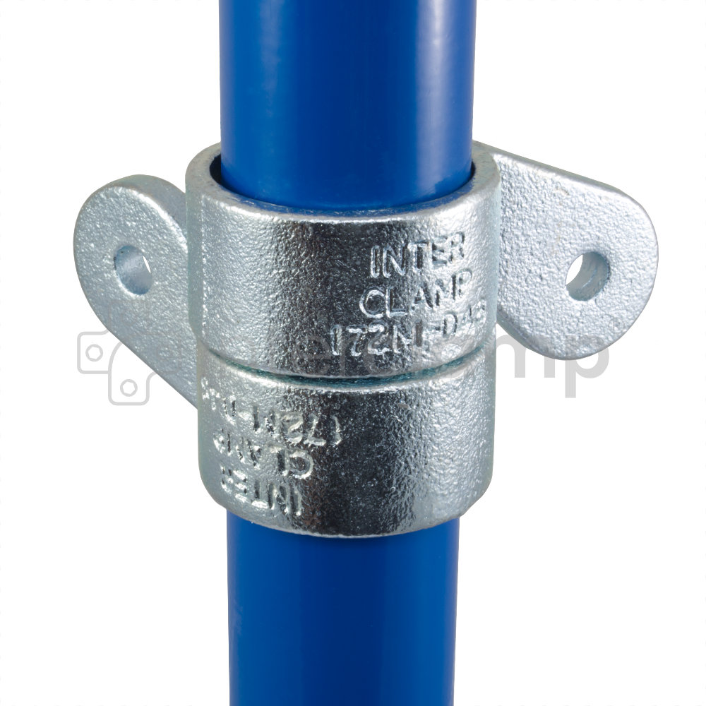 

Interclamp® Type 172M